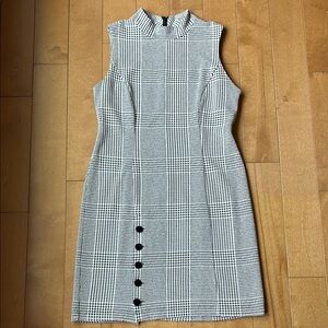Sharagano Sleeveless Dress